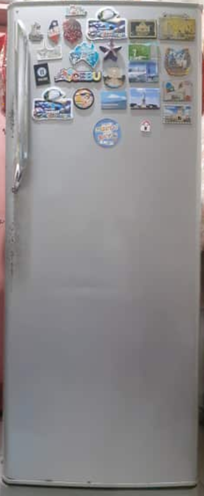 Panasonic Refrigerator photo